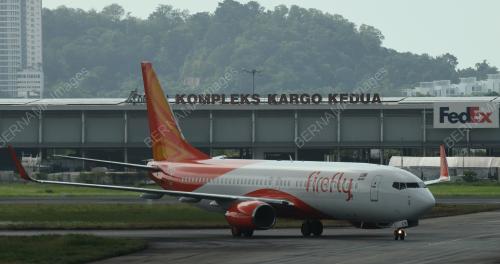 FIREFLY OPERASI SEMULA