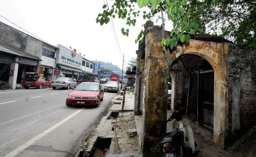 PEKAN KUBANG SEMANG