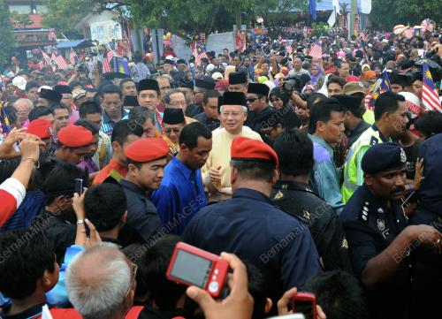 DATUK SERI MOHD NAJIB TUN RAZAK