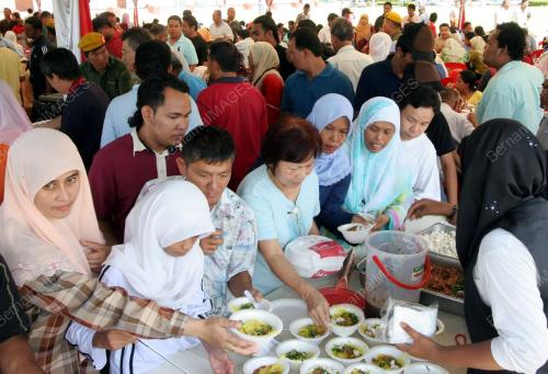 RUMAH TERBUKA PULAU PINANG
