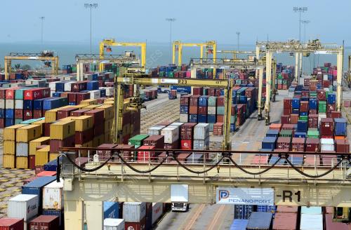 TERMINAL KONTENA BUTTERWORTH UTARA