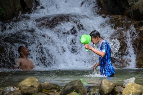 AIR TERJUN SUNGAI ARA