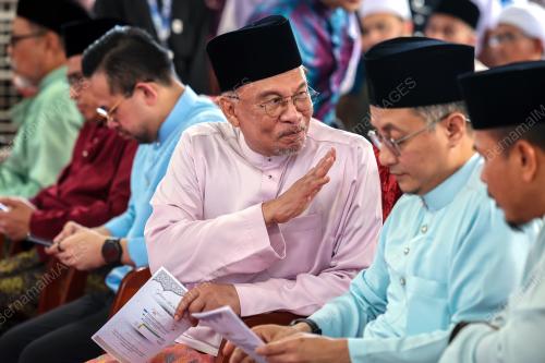DATUK SERI ANWAR IBRAHIM