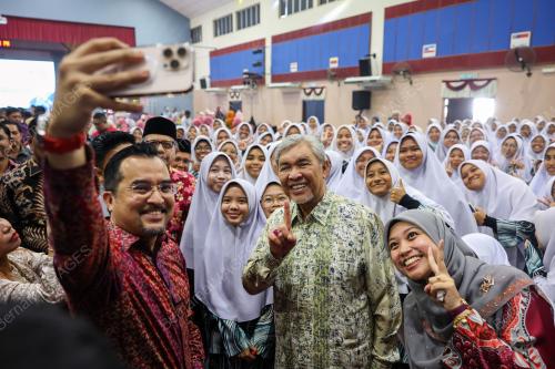 DATUK SERI DR AHMAD ZAHID HAMIDI