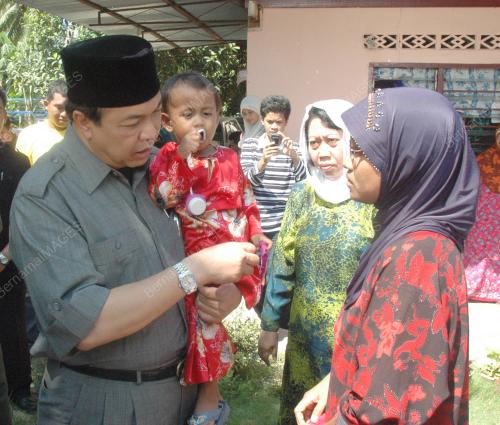 DATUK ZAHID HAMIDI