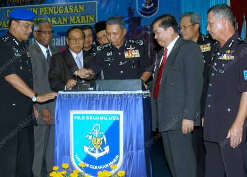 TAN SRI ISMAIL OMAR