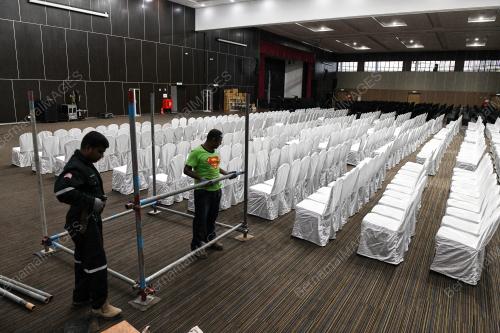 PERSIAPAN HARI MALAYSIA