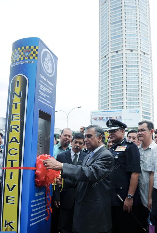 TAN SRI NOR MOHAMED YAKCOP