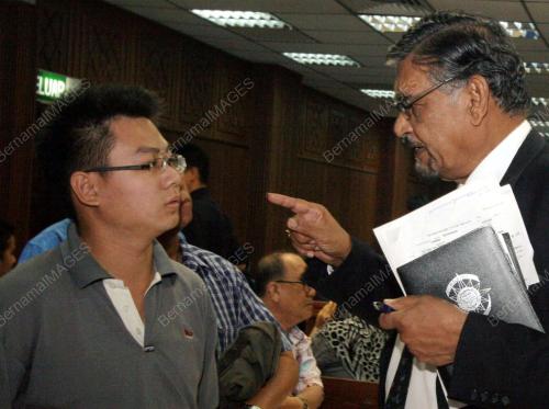 CHAN HON KEONG