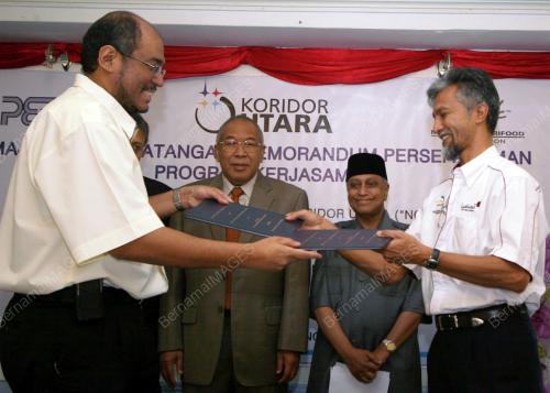 TAN SRI NOR MOHAMED YAKCOP