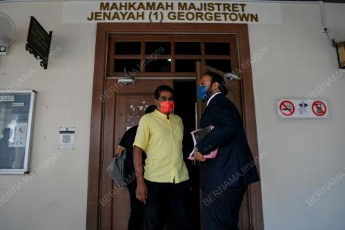 MAHKAMAH MAJISTRET