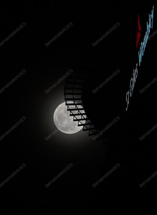 FENOMENA SUPER FULL MOON