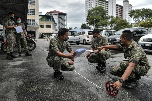 PERSIAPAN HOSPITAL MEDAN DI PULAU PINANG
