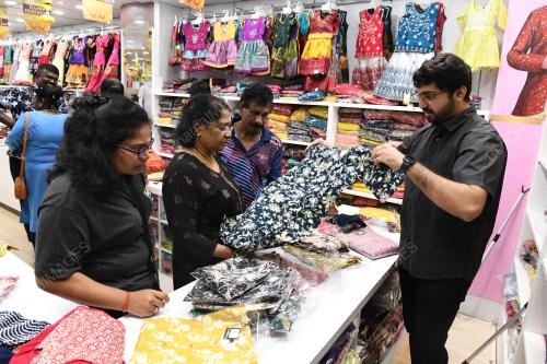 PERSIAPAN DEEPAVALI