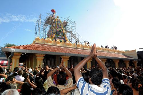 MAHA KUMBHABISHEGAM