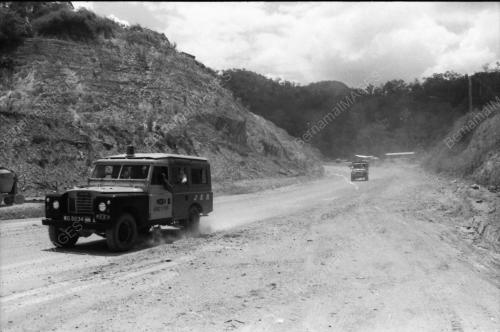 BASE CAMP GRIK KEMBALI KE PULAU PINANG