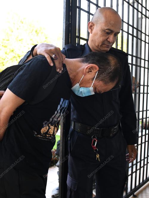 MAHKAMAH MAJISTRET
