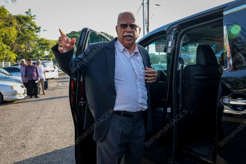 DR P. RAMASAMY