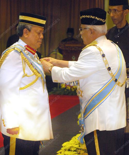 PENERIMA PINGAT