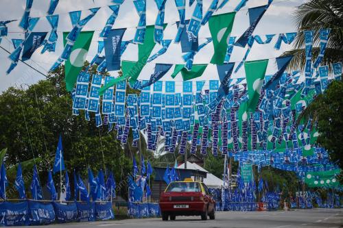 PILIHAN RAYA UMUM KE-15 (PRU15)