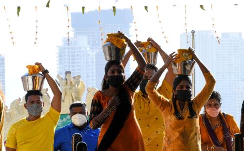 PENGANUT HINDU