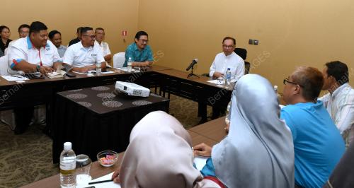 DATUK SERI ANWAR IBRAHIM