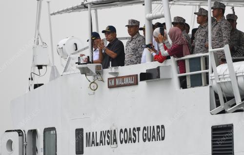 DATUK SERI SAIFUDDIN NASUTION ISMAIL