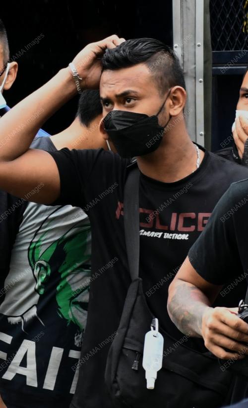 MAHKAMAH MAJISTRET
