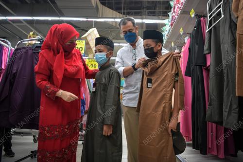 MAJLIS SYUKURI RAMADAN_UDA HOLDINGS BERHAD