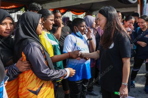 HANNAH YEOH