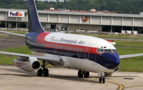 SRIWIJAYA AIR