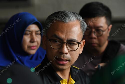 DATUK FAHMI FADZIL