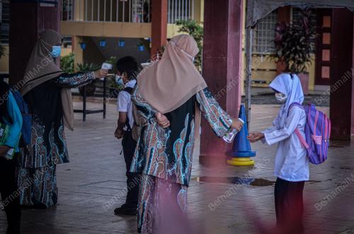 SEKOLAH KEBANGSAAN PERMATANG JANGGUS