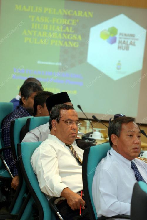 PENANG INTERNATIONAL HALAL TASKFORCE