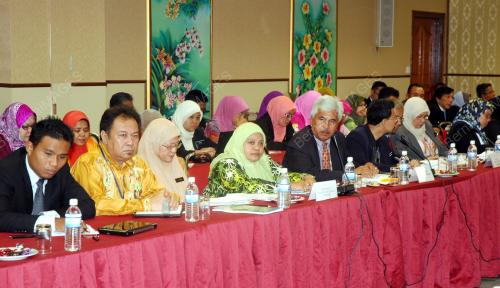 DATUK SERI MAXIMUS JOHNITY ONGKILI