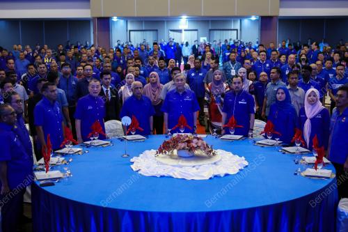 DATUK SERI DR AHMAD ZAHID HAMIDI