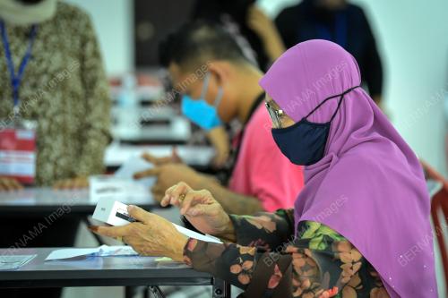 PEMILIHAN PKR 2022 DI PULAU PINANG