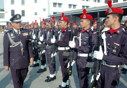 KETUA POLIS PULAU PINANG