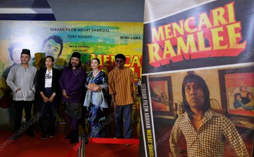 MENCARI RAMLEE