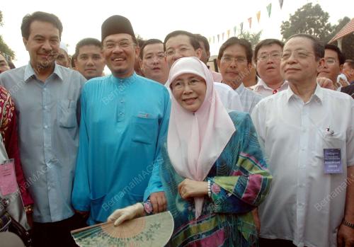 PILIHAN RAYA PERMATANG PAUH