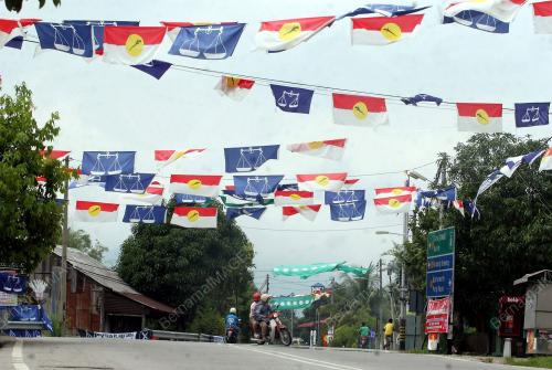 PILIHAN RAYA KECIL DUN PERMATANG PASIR