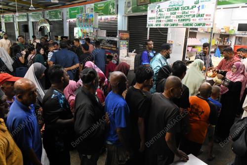 AGIH MAKANAN SEMPENA MAULIDUR RASUL