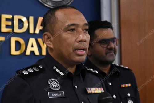 ACP SAZALEE ADAM