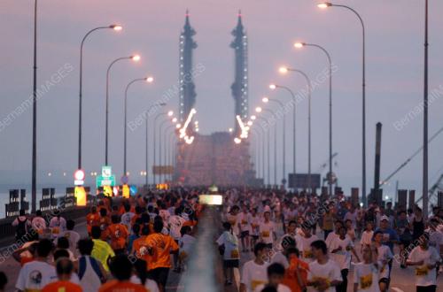 MARATHON JAMBATAN PULAU PINANG