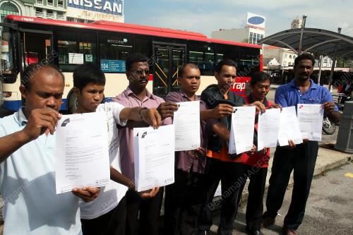 PEMANDU BAS RAPID PENANG