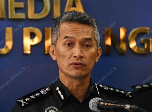 DATUK MOHD SHUHAILY MOHD ZAIN