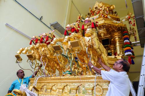 PERSIAPAN THAIPUSAM