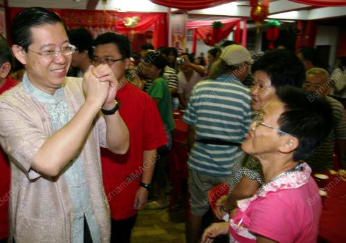 TAHUN BARU CINA