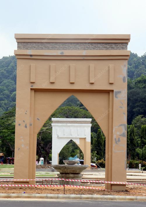 PINTU GERBANG