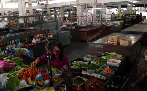 PASAR AWAM BAGAN AJAM